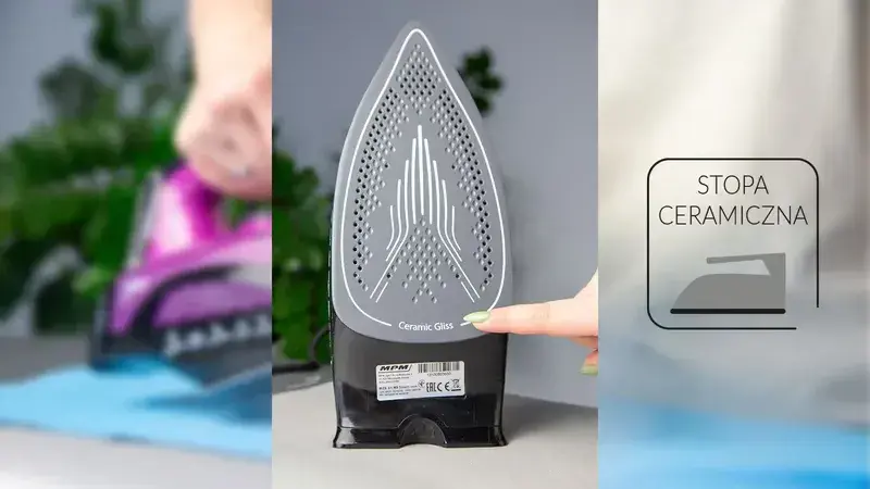 Праска MPM MZE-21/RS - фото - №4