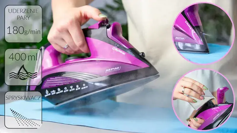 Праска MPM MZE-21/RS - фото - №6