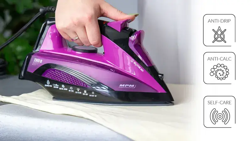 Праска MPM MZE-21/RS - фото - №8