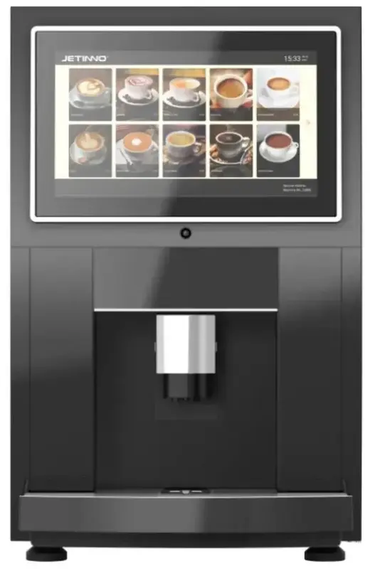 Автоматична кавоварка Jetinno JL24-ES4C - фото - №0
