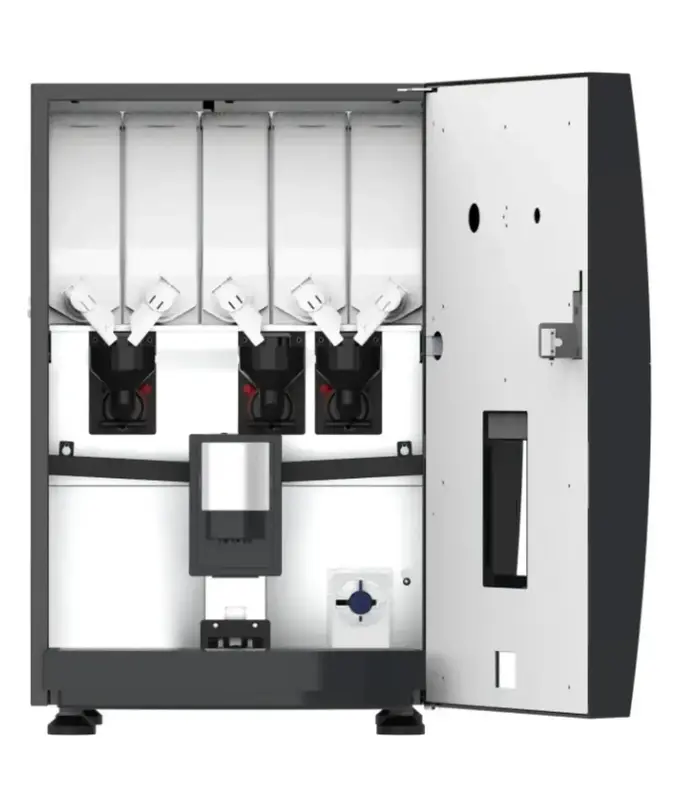 Автоматична кавоварка Jetinno JL24-ES4C - фото - №2