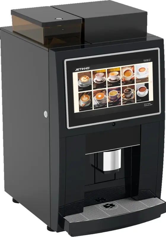 Автоматична кавоварка Jetinno JL24-ES4C - фото - №3