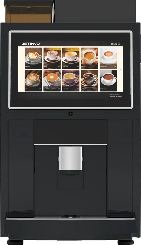 Автоматична кавоварка Jetinno JL24-ES4C - фото - №4