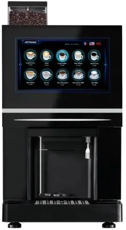 Автоматична кавоварка Jetinno JL26-ES4C - фото - №0