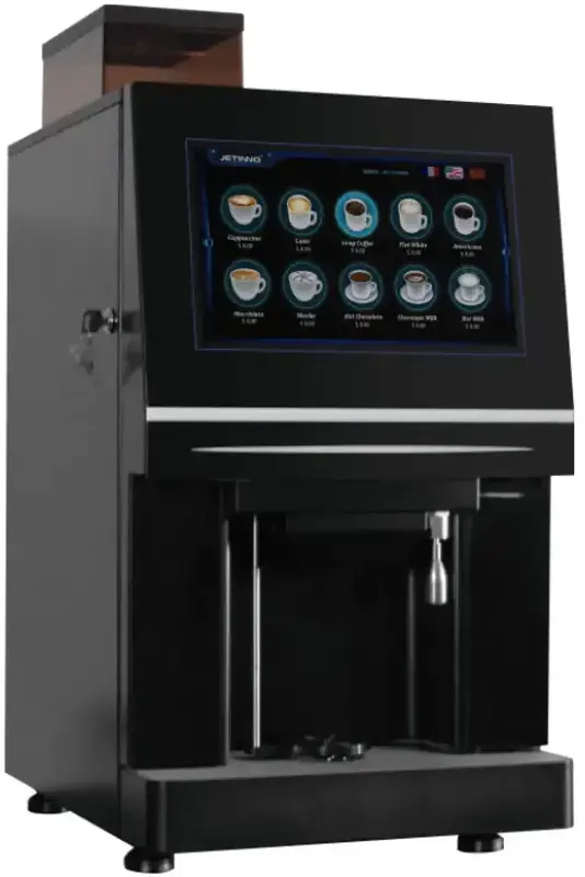 Автоматична кавоварка Jetinno JL26-ES4C - фото - №2