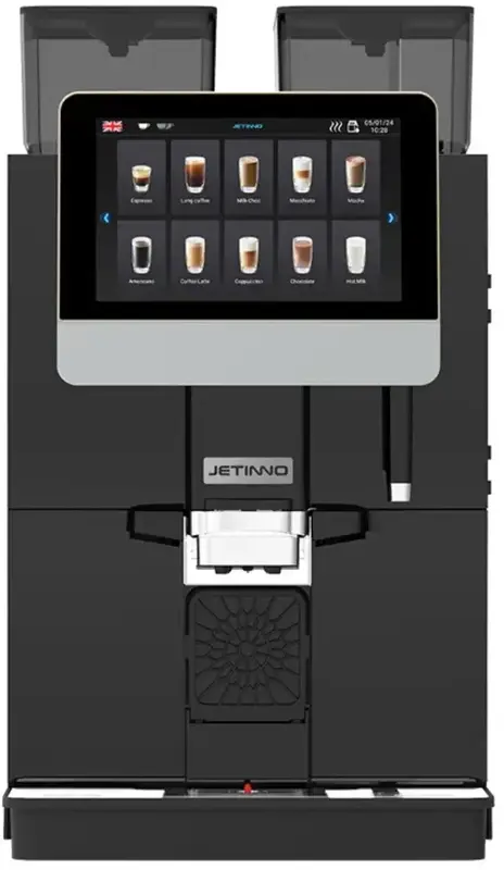 Автоматична кавомашина Jetinno JL32А - фото - №0