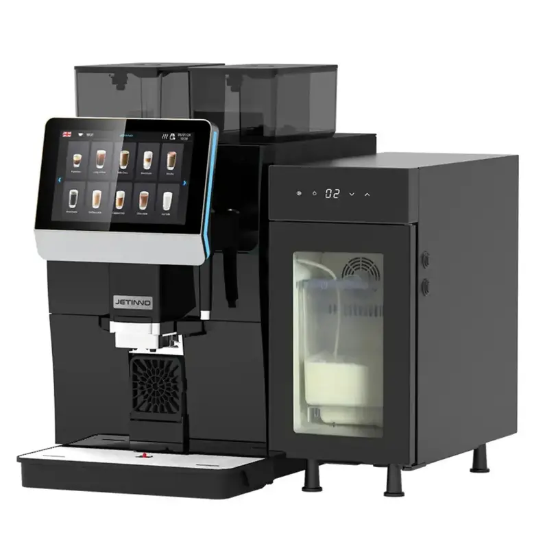 Автоматична кавомашина Jetinno JL32А - фото - №1