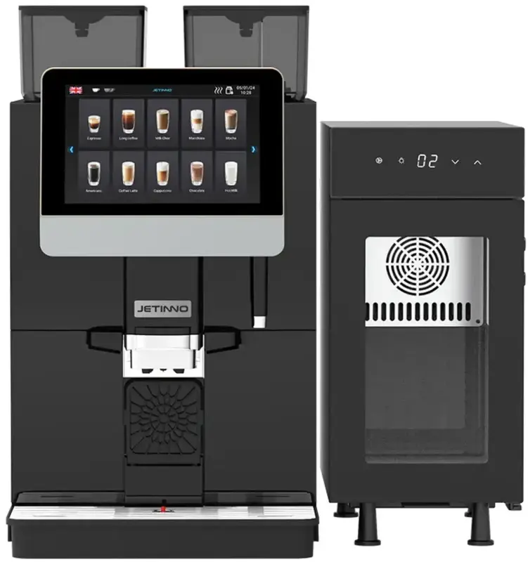 Автоматична кавомашина Jetinno JL32А - фото - №2