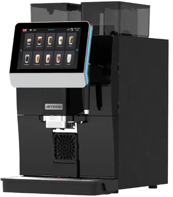 Автоматична кавомашина Jetinno JL32А - фото - №4
