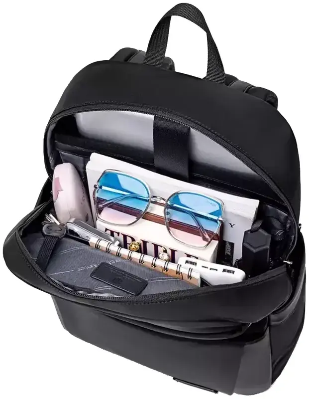 Рюкзак Arctic Hunter B00811 (Black) - фото - №3