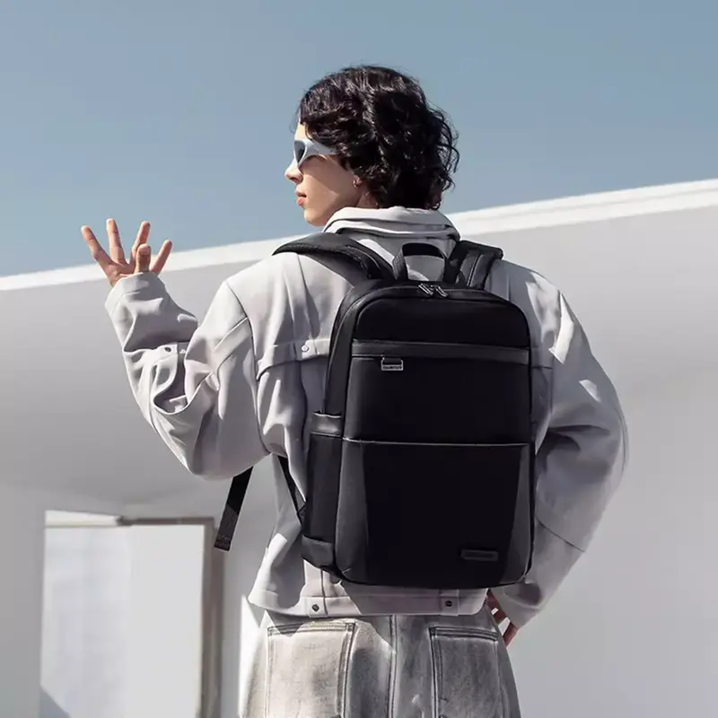 Рюкзак Arctic Hunter B00811 (Black) - фото - №5