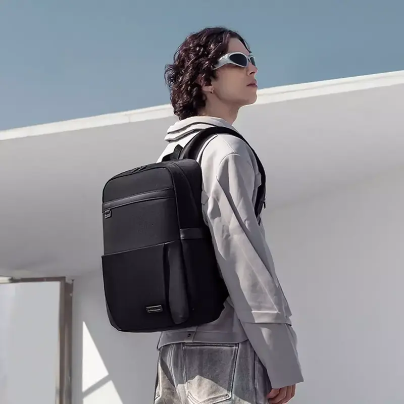 Рюкзак Arctic Hunter B00811 (Black) - фото - №6