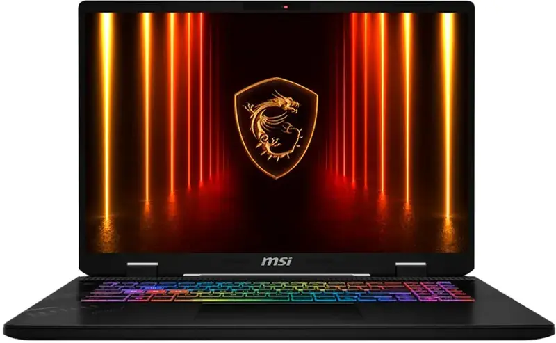 Ноутбук MSI Crosshair 17 HX AI D2XW Cosmos Gray (D2XWGKG-019XUA) - фото - №0