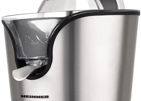 Соковитискач HEINNER C160SS - фото - №2