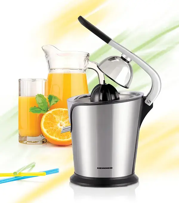 Соковитискач HEINNER C160SS - фото - №4