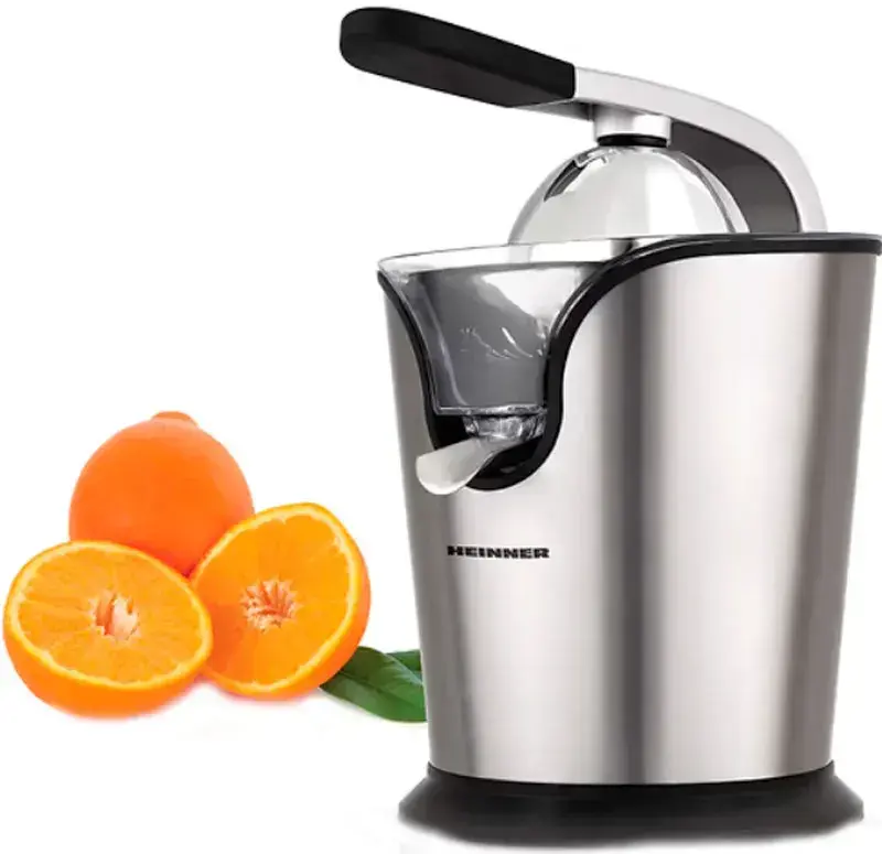Соковитискач HEINNER C160SS - фото - №3