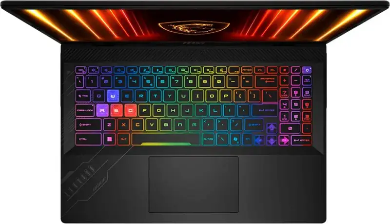 Ноутбук MSI Crosshair 16 HX AI D2XW Cosmos Gray (D2XWGKG-055XUA) - фото - №3