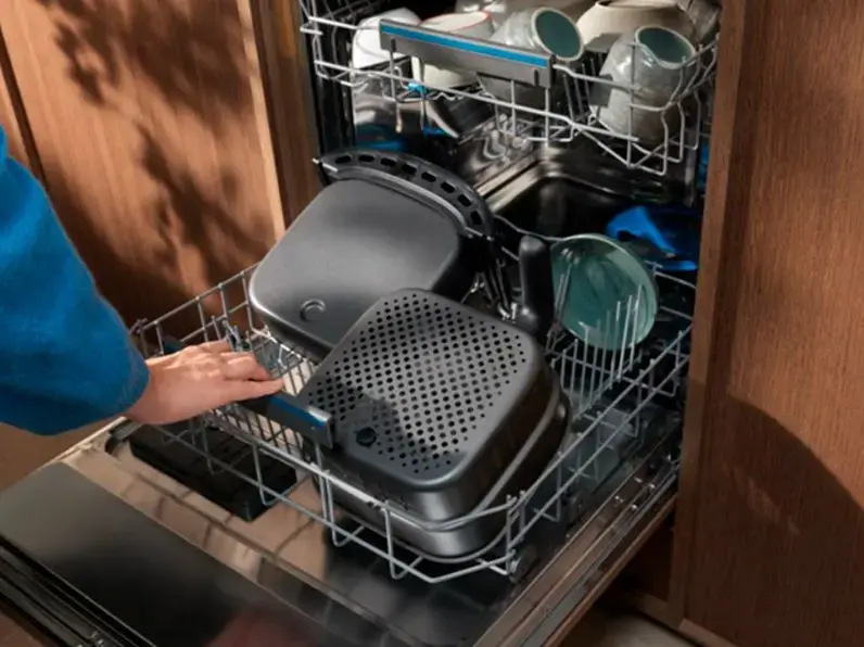 Мультипіч ELECTROLUX EAF3B - фото - №2