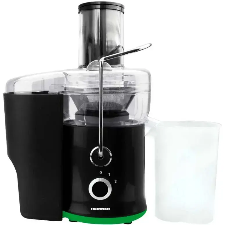 Соковыжималка HEINNER HSF-600BK - фото - №0