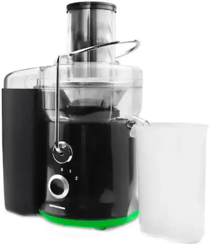 Соковыжималка HEINNER HSF-600BK - фото - №2