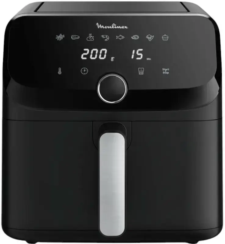 Мультипіч Moulinex Easy Fry Mega EZ8558F0 - фото - №0