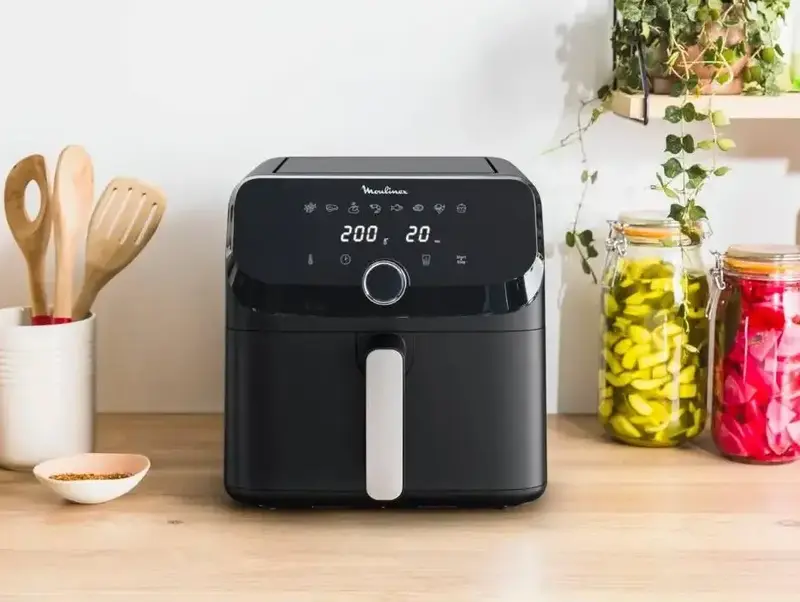 Мультипіч Moulinex Easy Fry Mega EZ8558F0 - фото - №5