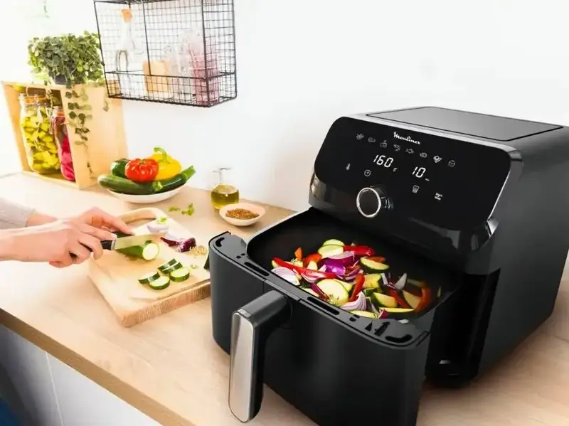 Мультипіч Moulinex Easy Fry Mega EZ8558F0 - фото - №4