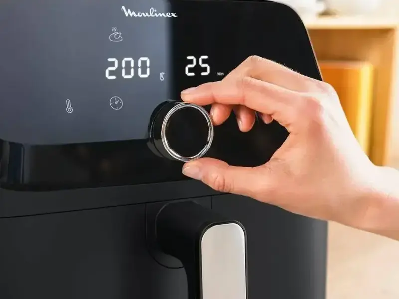 Мультипіч Moulinex Easy Fry Mega EZ8558F0 - фото - №3