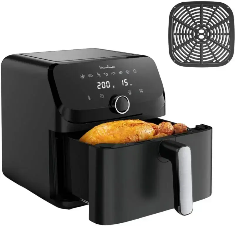 Мультипіч Moulinex Easy Fry Mega EZ8558F0 - фото - №1