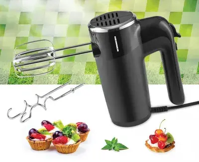 Міксер HEINNER HM-300BK - фото - №4