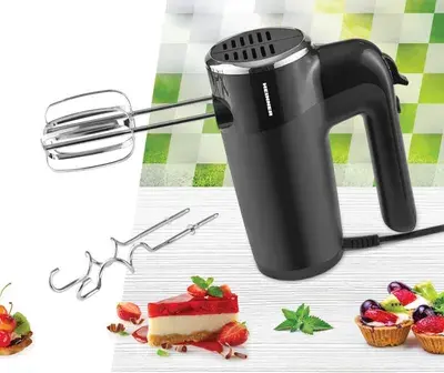 Міксер HEINNER HM-300BK - фото - №3