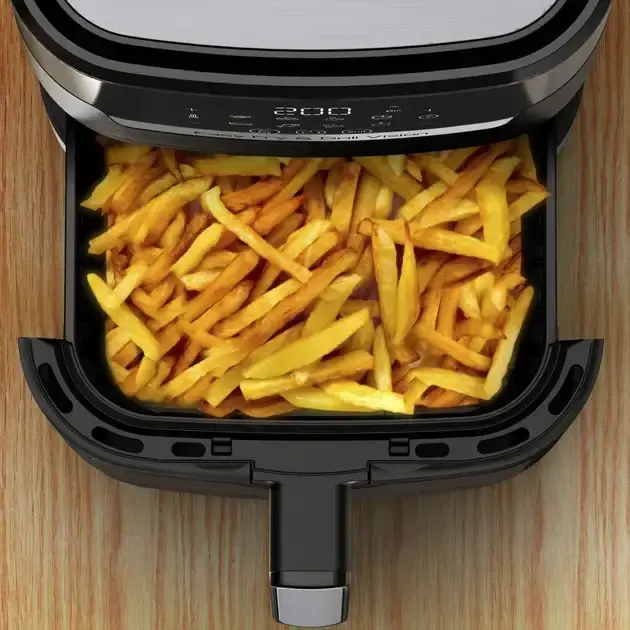 Мультипечь Moulinex Easy Fry&Grill Window EZ506820 - фото - №4