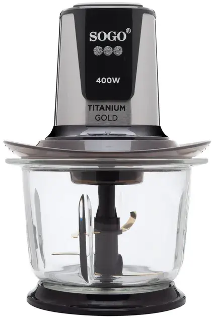 Мультирізка SOGO SS-5260 - фото - №0