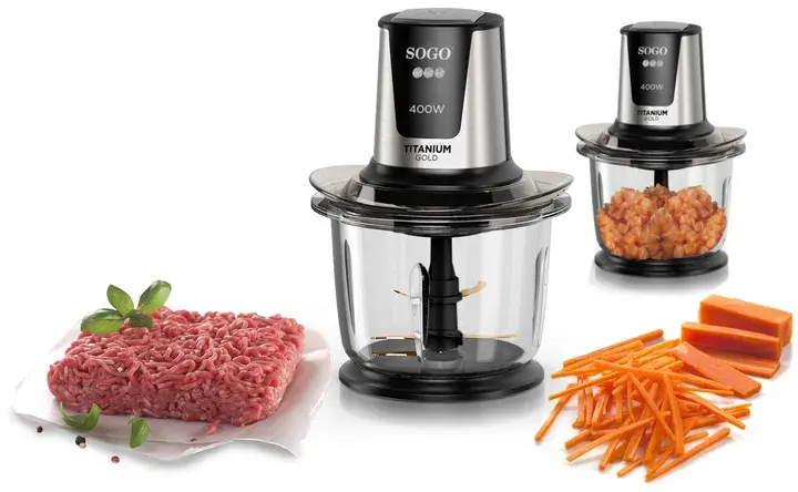 Мультирізка SOGO SS-5260 - фото - №3