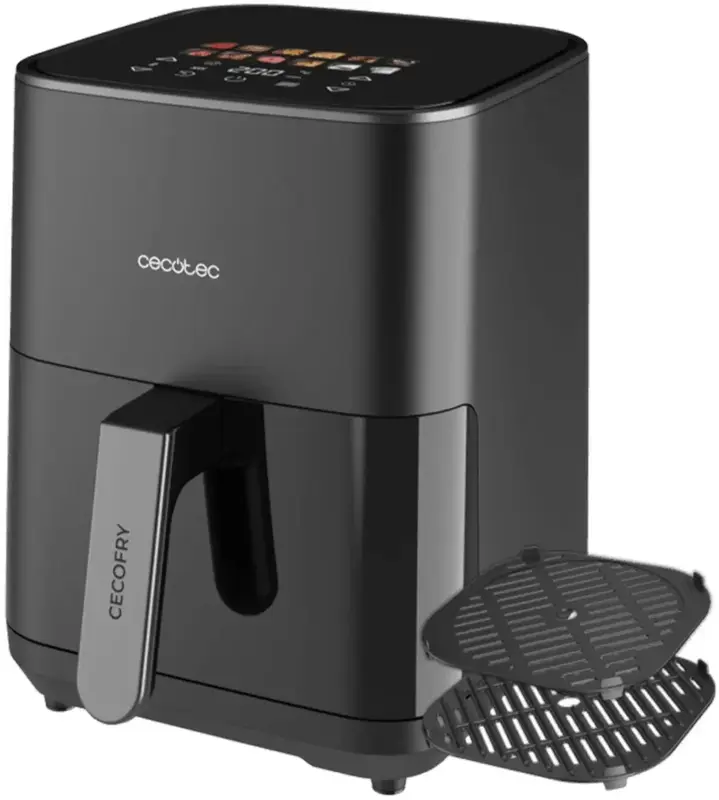 Мультипіч CECOTEC Cecofry&Grill Duoheat 4000 фото