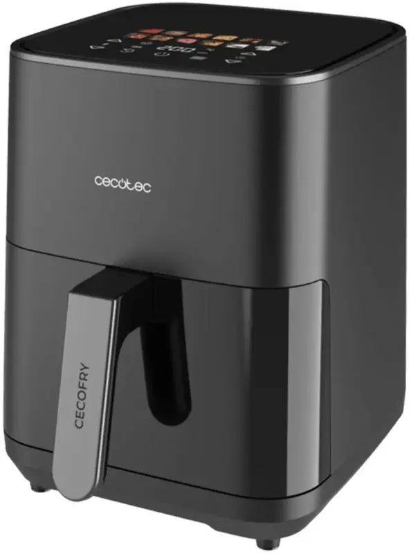 Мультипіч CECOTEC Cecofry&Grill Duoheat 4000 фото