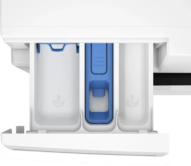 Пральна машина BEKO фронтальна, 6кг, 1200, A+++, 45см, білий, BM1WFSU36243WW - фото - №7