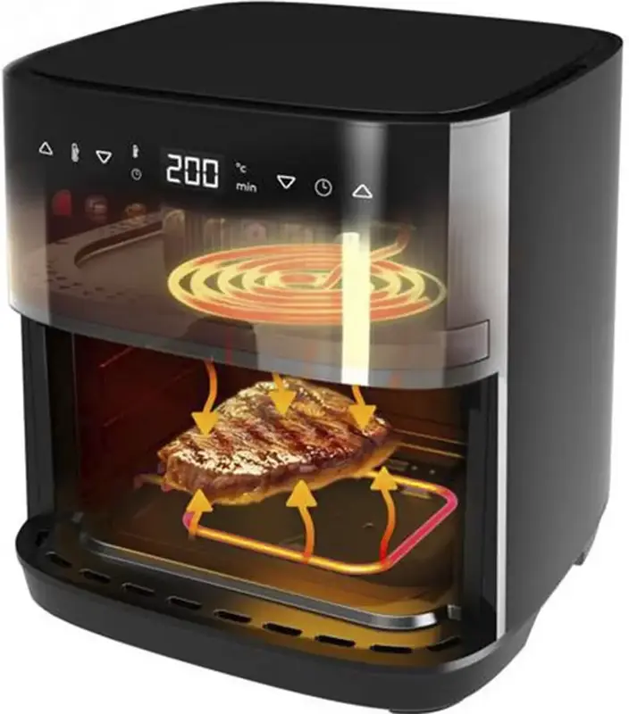 Мультипіч CECOTEC Cecofry&Grill Duoheat 8000 - фото - №3