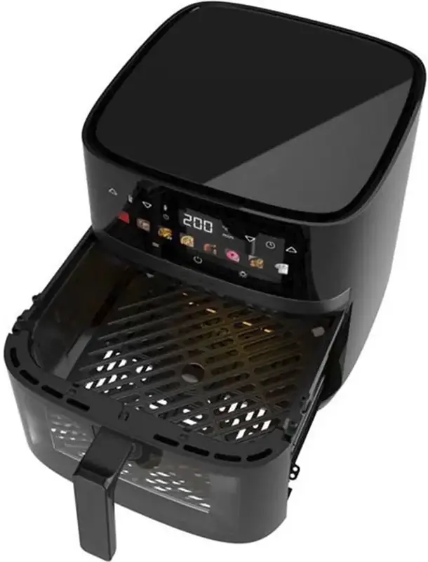 Мультипіч CECOTEC Cecofry&Grill Duoheat 8000 - фото - №2