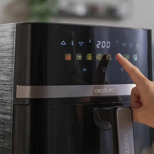 Мультипіч CECOTEC Cecofry&Grill Duoheat 8000 - фото - №4