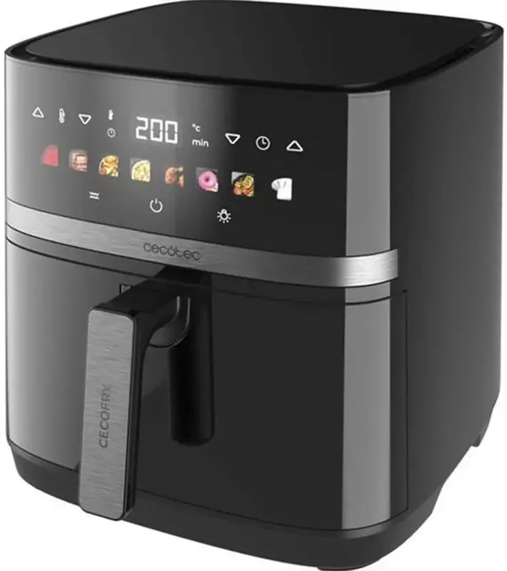 Мультипіч CECOTEC Cecofry&Grill Duoheat 8000 - фото - №0