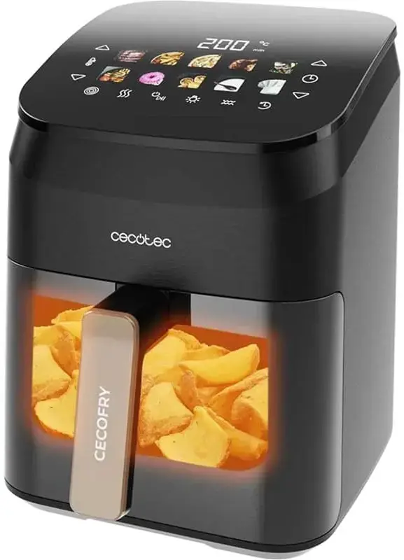 Мультипіч CECOTEC Cecofry&Grill Smokin 4500 - фото - №4