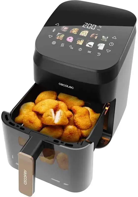 Мультипіч CECOTEC Cecofry&Grill Smokin 4500 - фото - №2