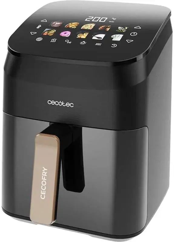 Мультипіч CECOTEC Cecofry&Grill Smokin 4500 - фото - №0