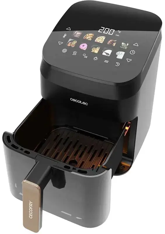 Мультипіч CECOTEC Cecofry&Grill Smokin 4500 - фото - №5