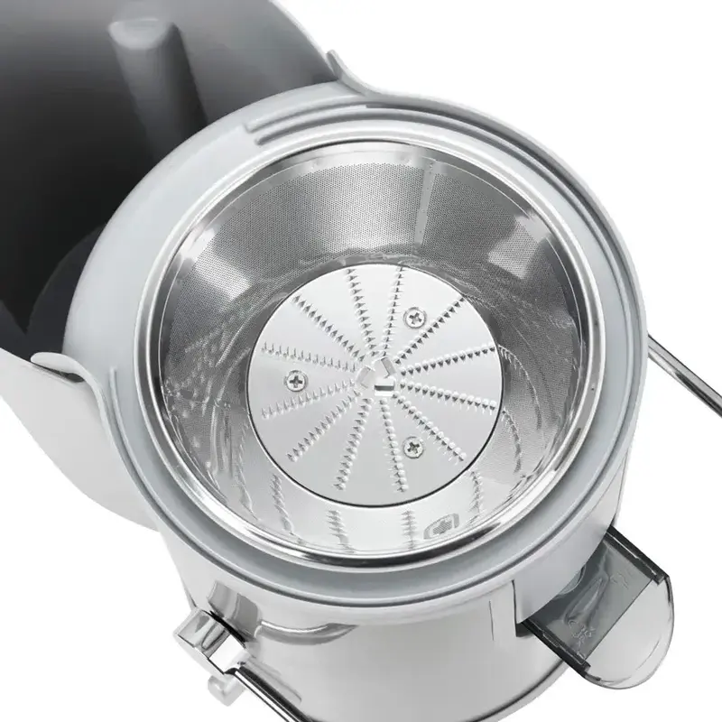 Соковижималка Mesko MS 4126 grey - фото - №1
