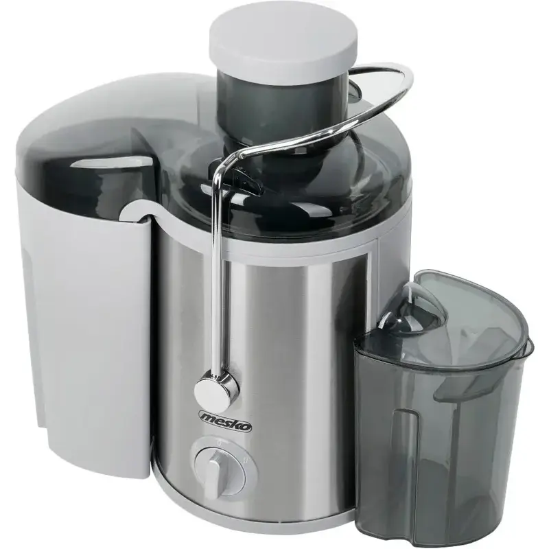 Соковижималка Mesko MS 4126 grey - фото - №2