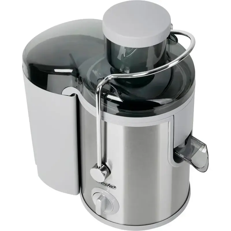Соковижималка Mesko MS 4126 grey - фото - №3