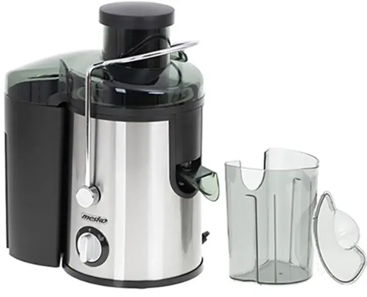 Соковижималка Mesko MS 4126 grey - фото - №4