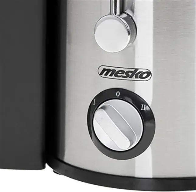 Соковижималка Mesko MS 4126 grey - фото - №8